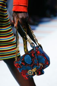 Colección Versace Primavera 2019