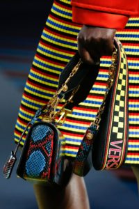 Colección Versace Primavera 2019