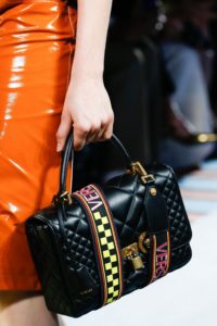 Colección Versace Primavera 2019