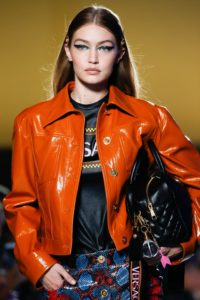Colección Versace Primavera 2019