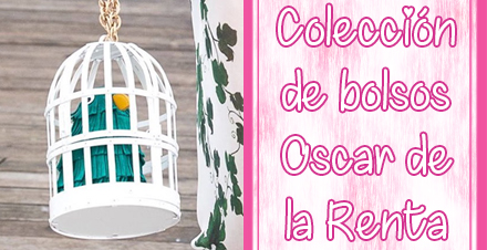 Oscar de la Renta presenta la colección de bolsos primavera-verano 2019