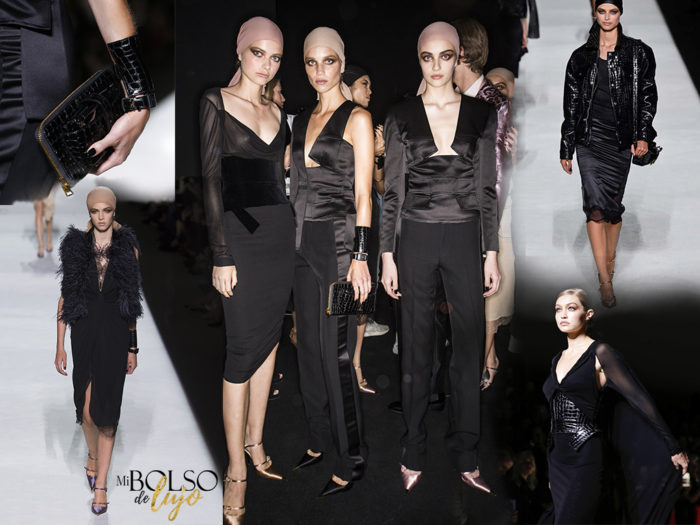 Coleccion Tom Ford Spring 2019
