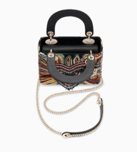 bolso-mini-lady-dior-lona-bordada