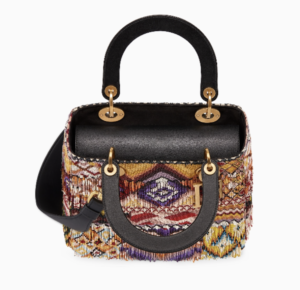 cartera-lady-dior-de-tela-bordada