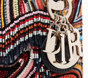 cartera-mini-lady-dior-lona-bordada