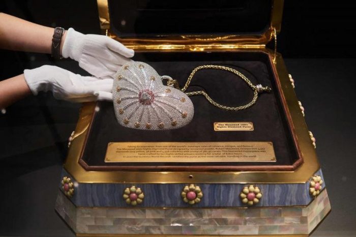 1001 Nights Diamond de Mouawad