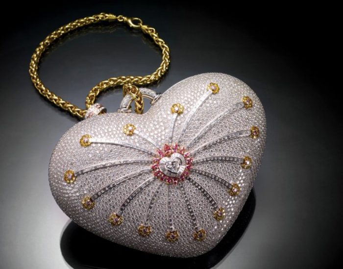 Bolso 1001 Nights Diamond de Mouawad