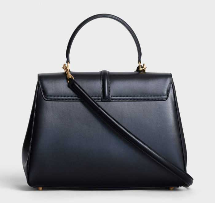 Bolso 16 Celine parte trasera