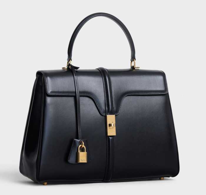 Bolso 16 celine negro