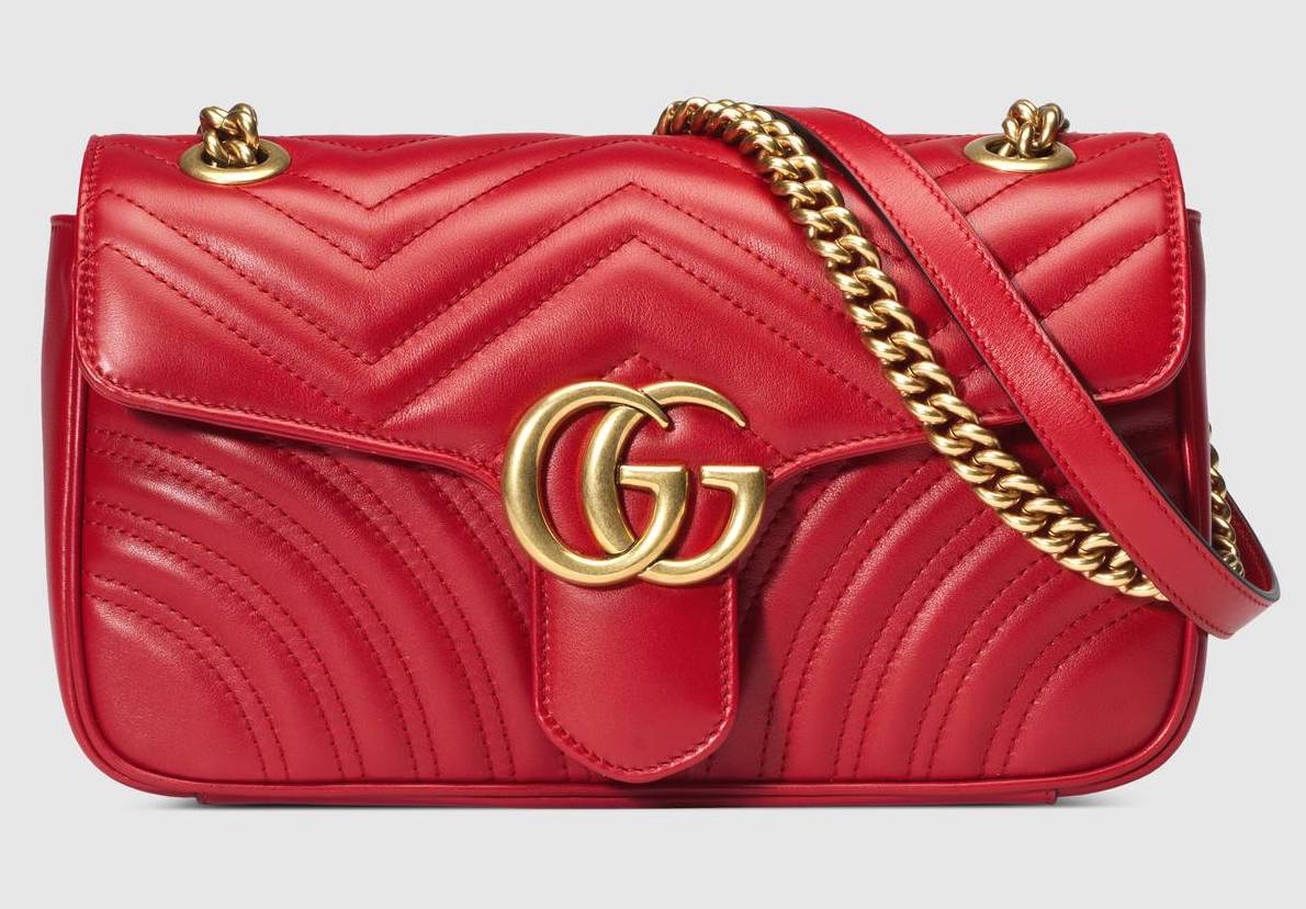 Bolso GG Gucci - Mi Bolso Lujo ⚡️