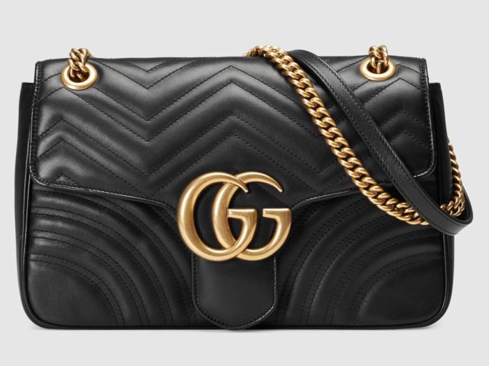 Bolso GG Marmont gucci