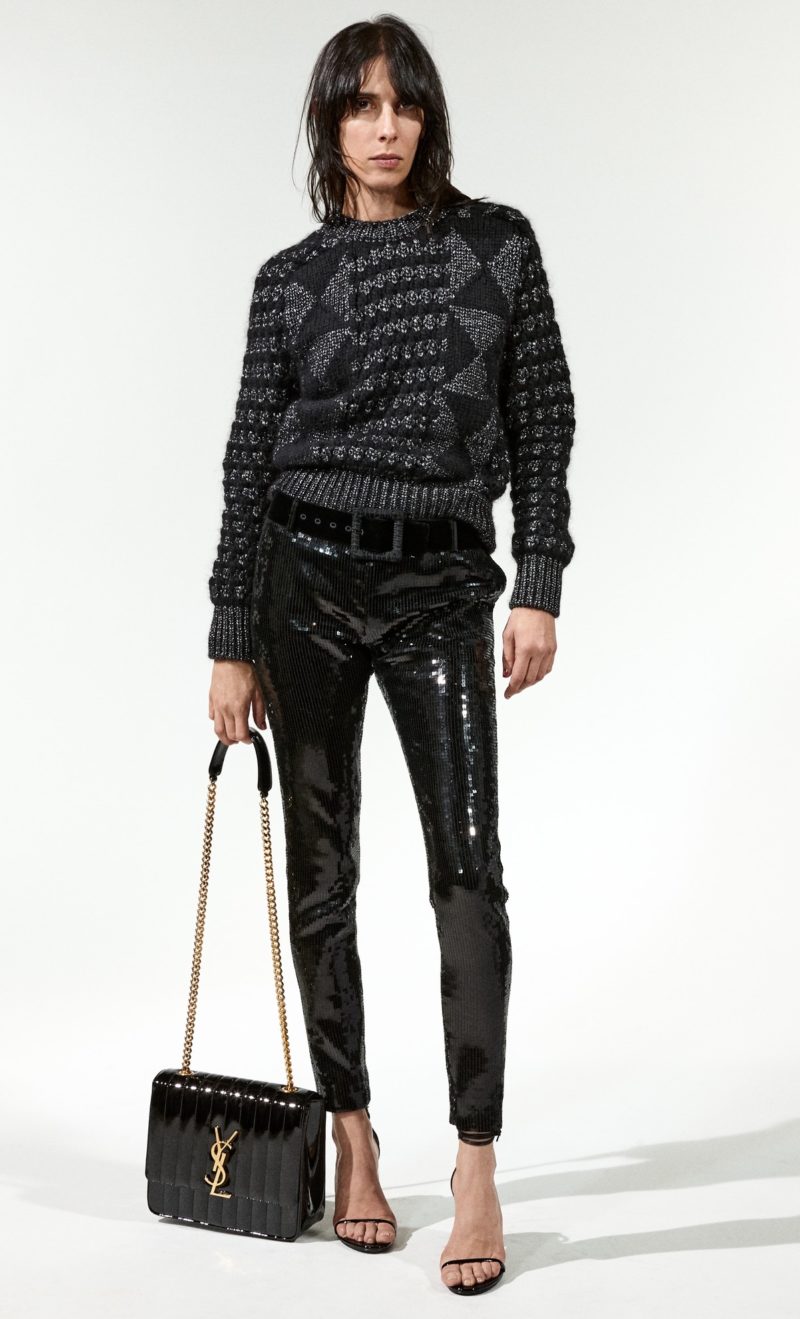 Saint discount laurent vicky