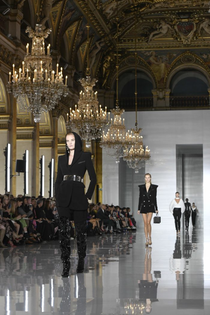 Colección Balmain primavera 2019 