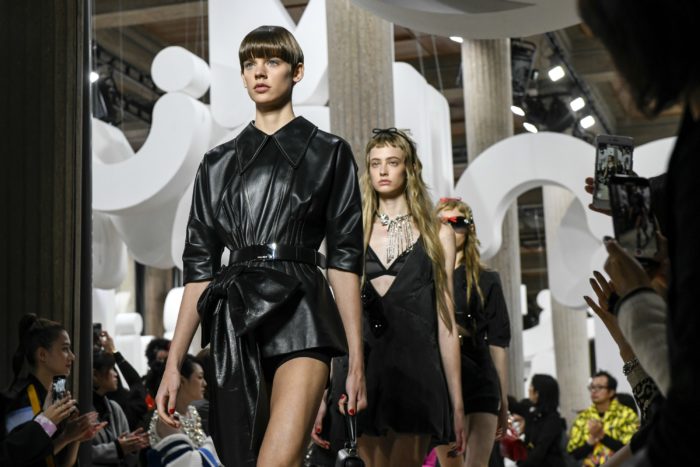 Colección Miu Miu primavera 2019