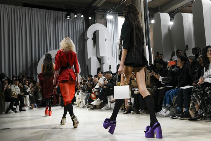 Colección Miu Miu primavera 2019
