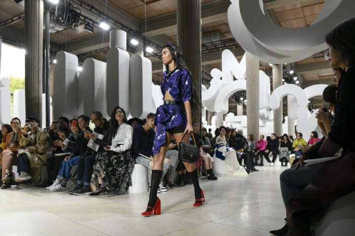 Colección Miu Miu primavera 2019