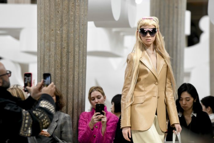 Colección Miu Miu primavera 2019