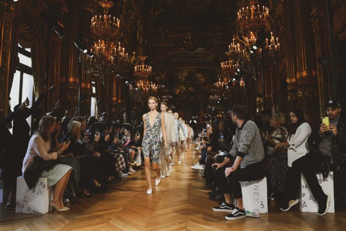 Colección Stella McCartney Primavera 2019 