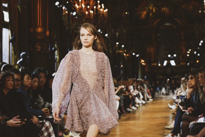 Colección Stella McCartney Primavera 2019 