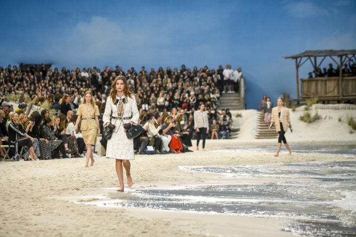 Colección Chanel Primavera 2019