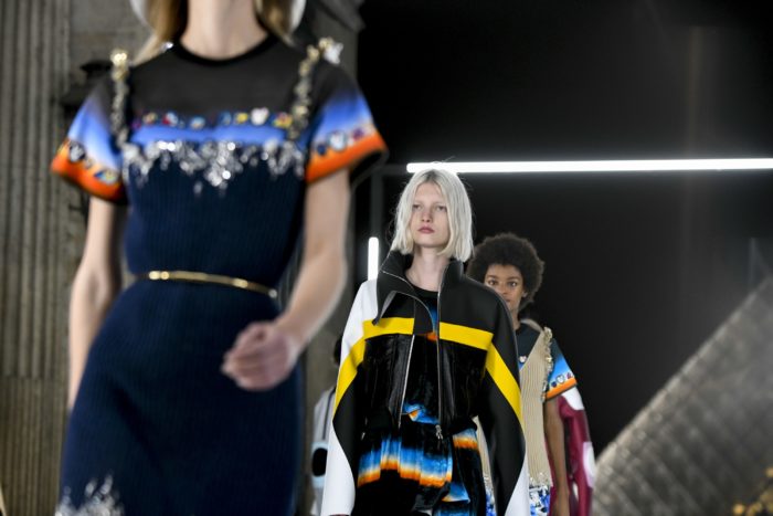 Colección Louis Vuitton Primavera 2019 