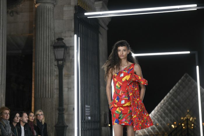 Colección Louis Vuitton Primavera 2019 