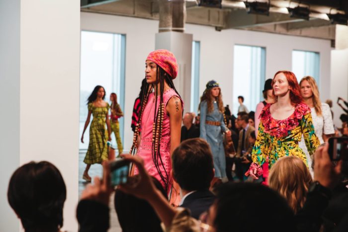 Colección Michael Kors Primavera 2019