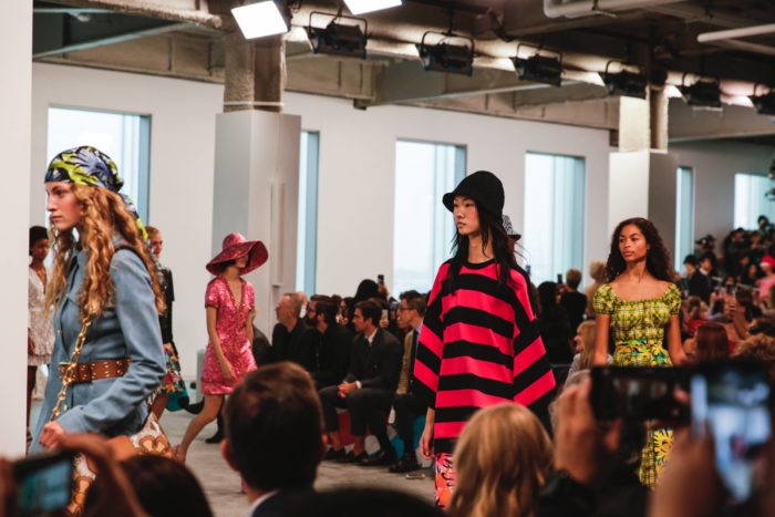 Colección Michael Kors Primavera 2019