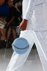 Colección Balmain primavera 2019 