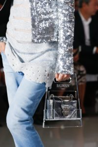 Colección Balmain primavera 2019 