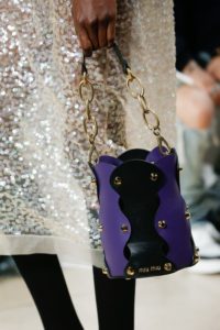 Colección Miu Miu primavera 2019