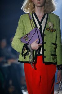 Colección Gucci Primavera 2019 