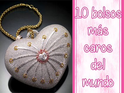 Los 10 bolsos más caros del mundo