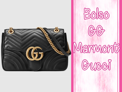 bolso gg marmont gucci