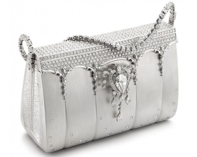 clutch Birkin Ginza de Hermès 