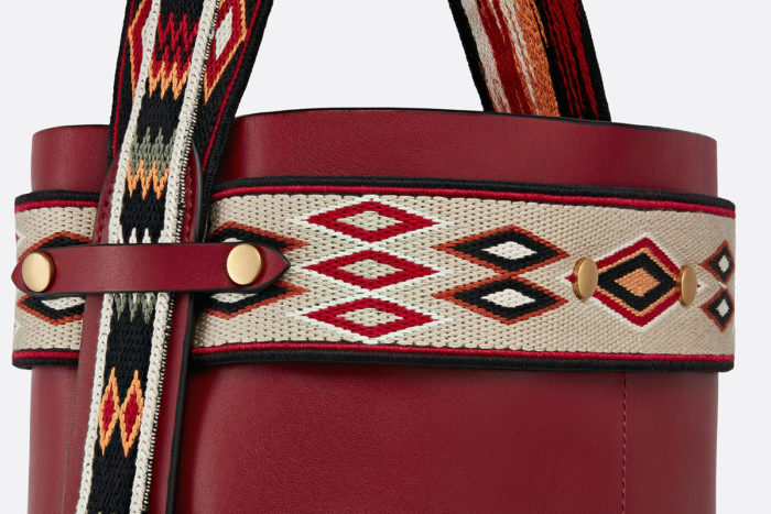 Bolso-Diorodeo-rojo