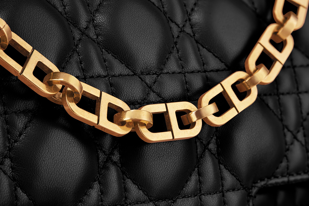 Bolso Miss Dior correa