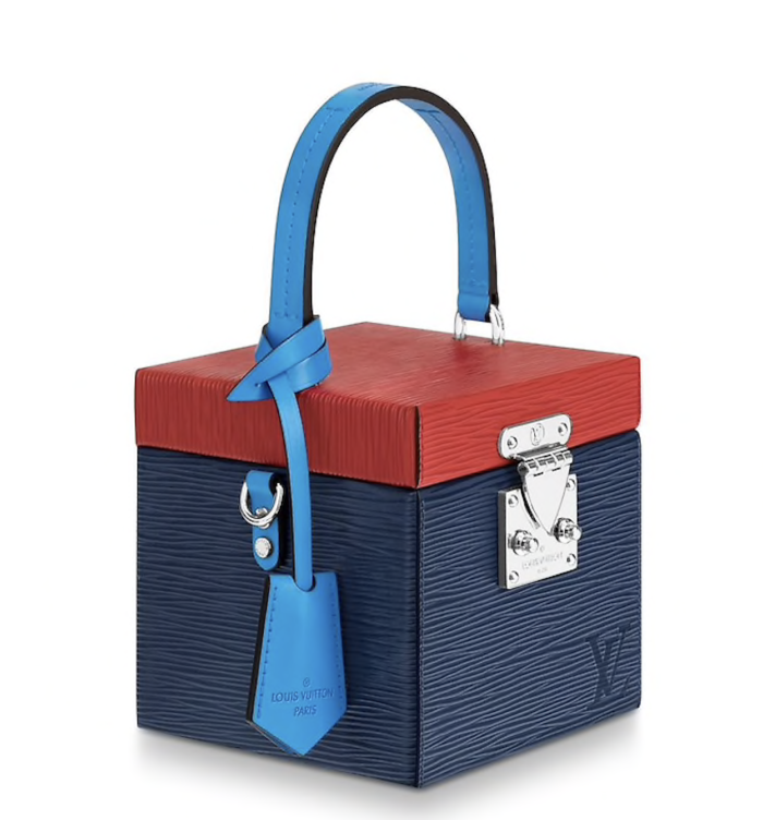 Bolso-louis-vuitton-bleecker-box-azul-rojo