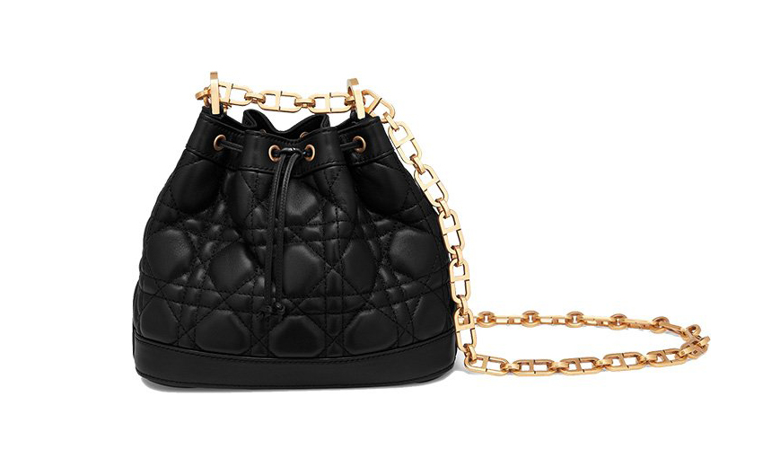 Miss Dior Bucket negro de Dior
