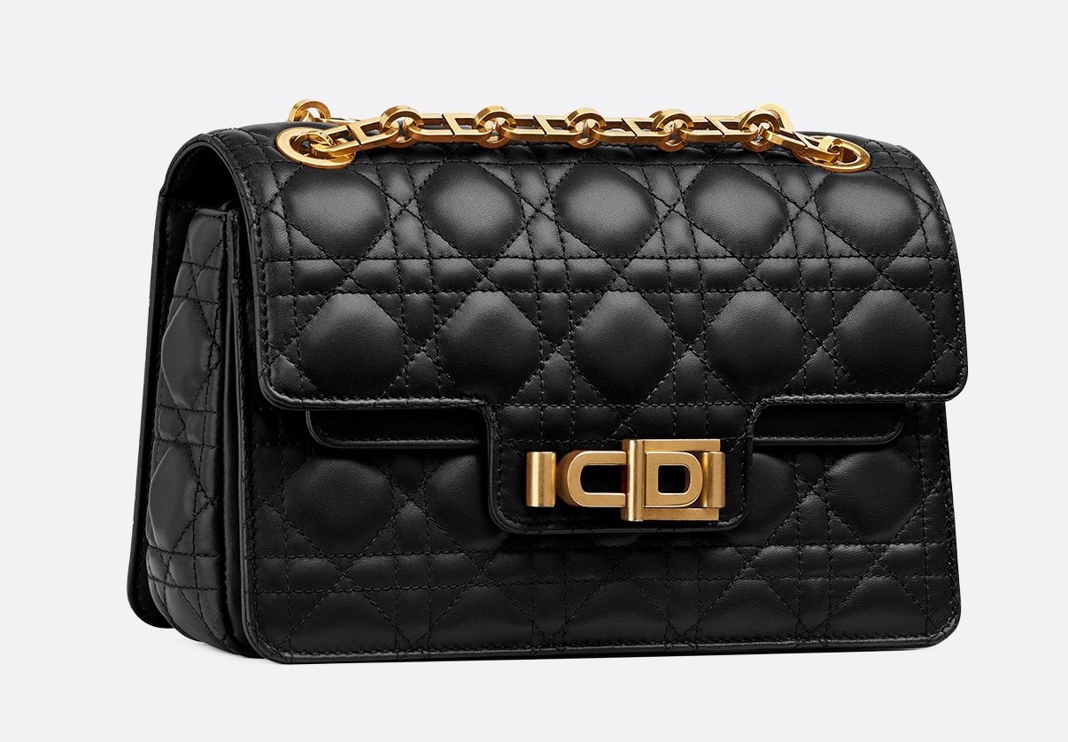 Miss Dior negro