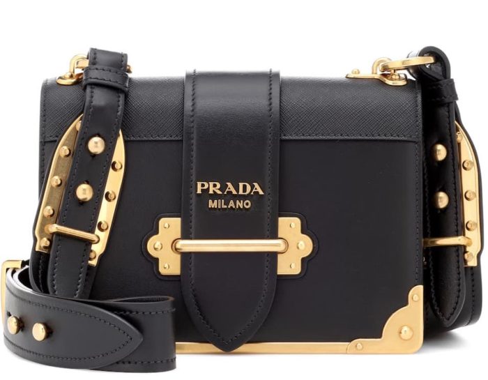 Bolso Cahier de Prada