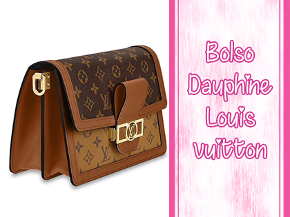 Bolso Dauphine Louis vuitton