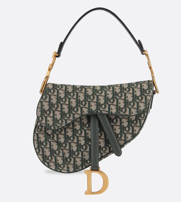 Bolso Saddle Dior