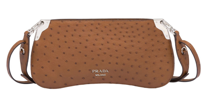 Bolso Sidonie Prada-piel-de-avestruz