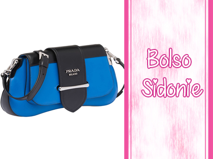 Bolso Sidonie de Prada
