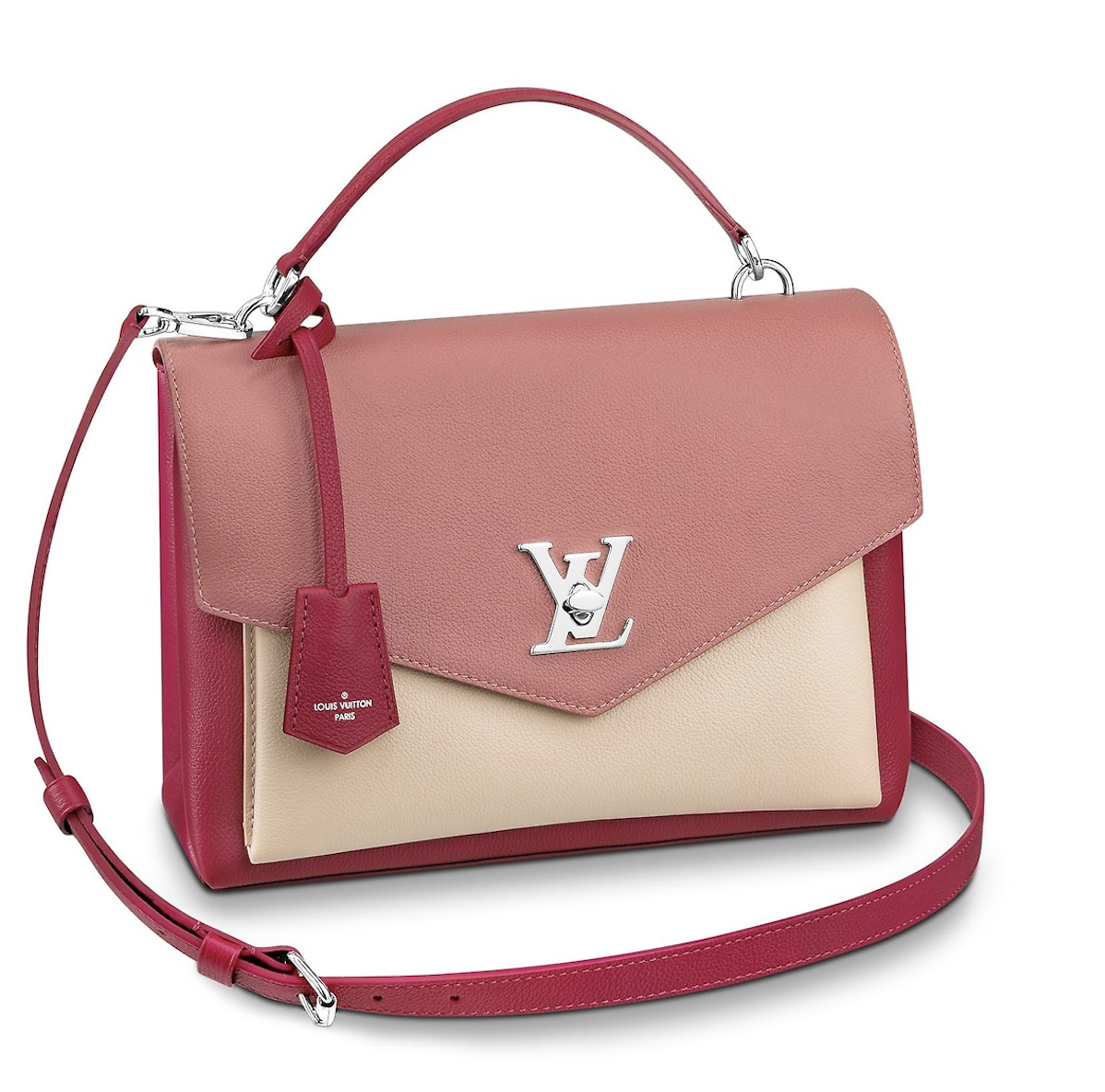 Bolso-louis-vuitton-mylockme-rosa