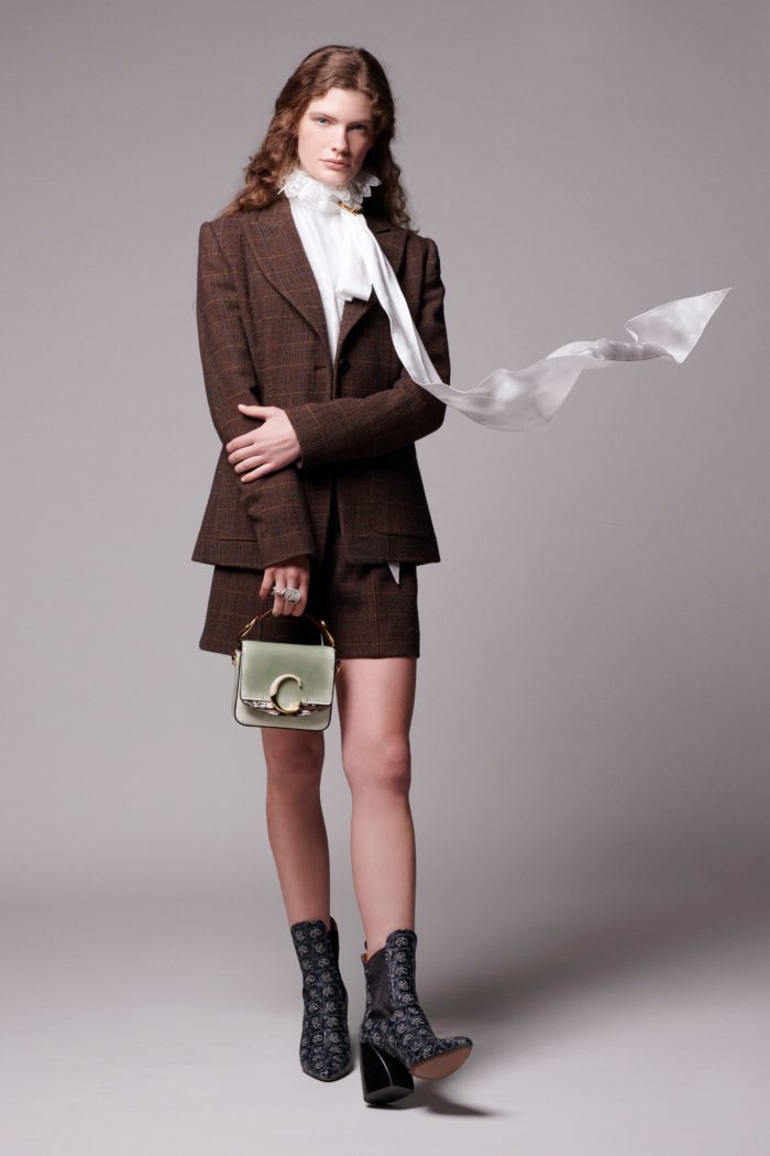 Colección Chloe Pre Fall 2019