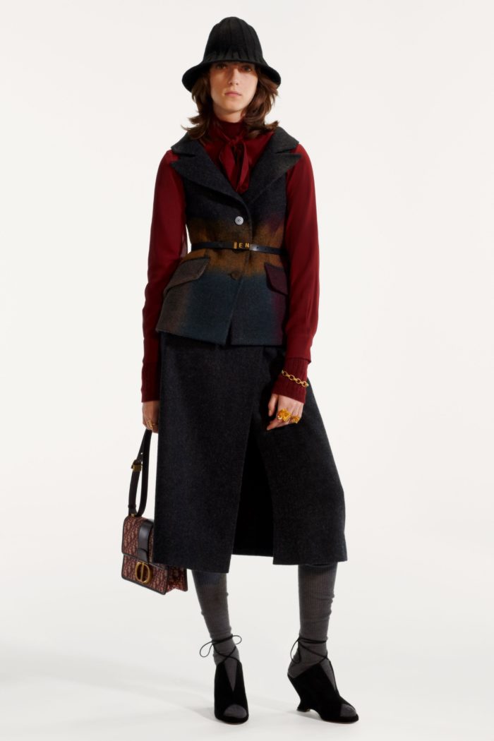 Colección Christian Dior Pre Otoño 2019 