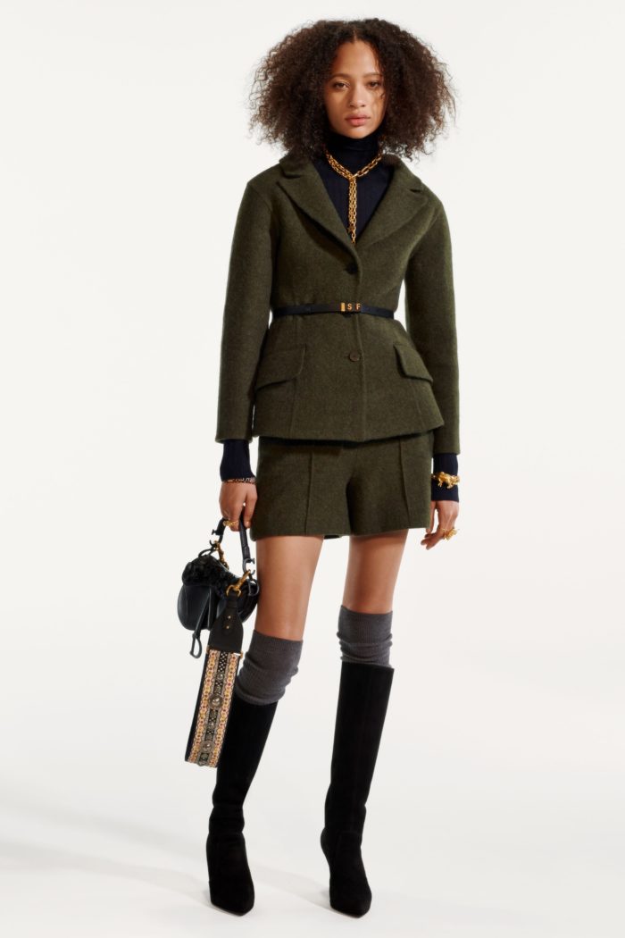 Colección Christian Dior Pre Otoño 2019 