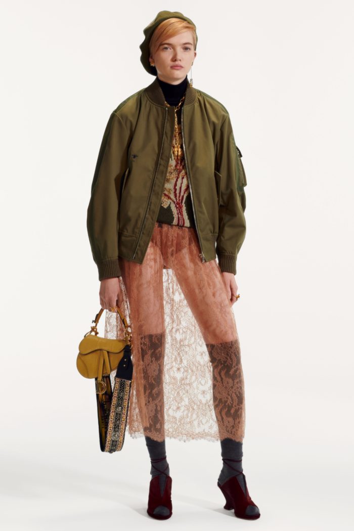 Colección Christian Dior Pre Otoño 2019 